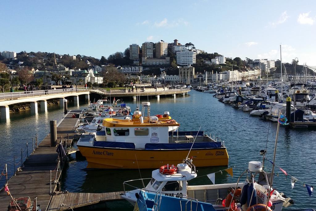 Hotel The Baytree - Exclusively For Adults à Torquay Extérieur photo