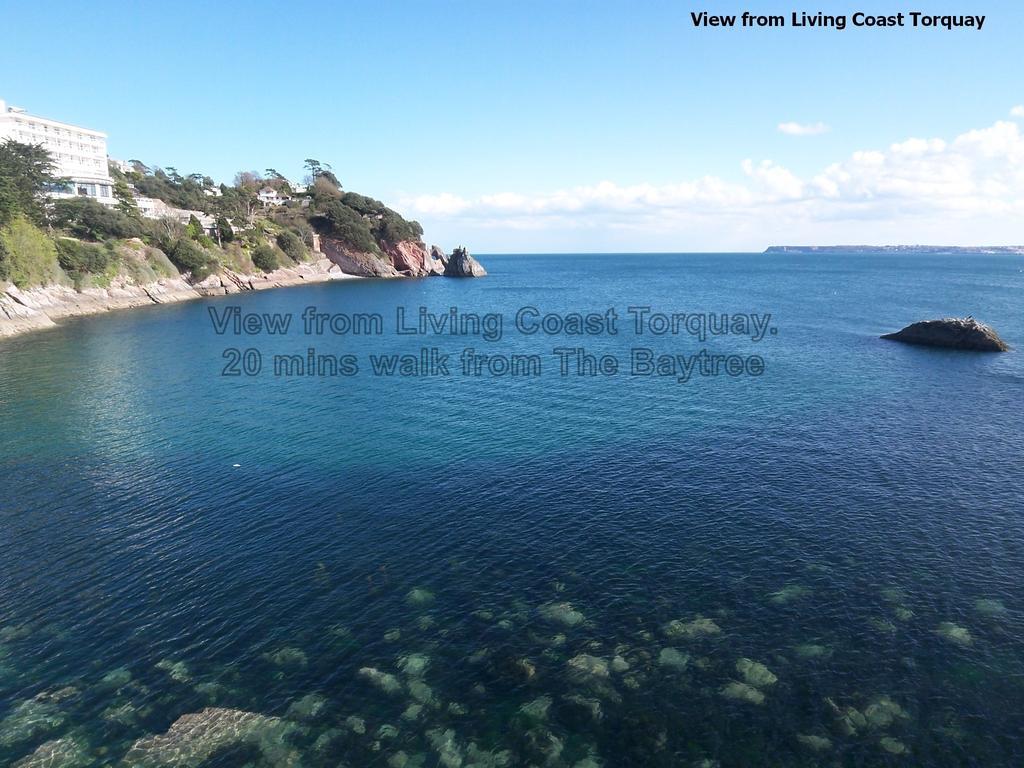 Hotel The Baytree - Exclusively For Adults à Torquay Extérieur photo